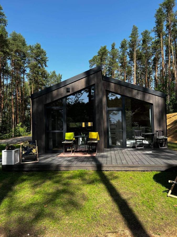 Domek Relaksu Borków Dış mekan fotoğraf